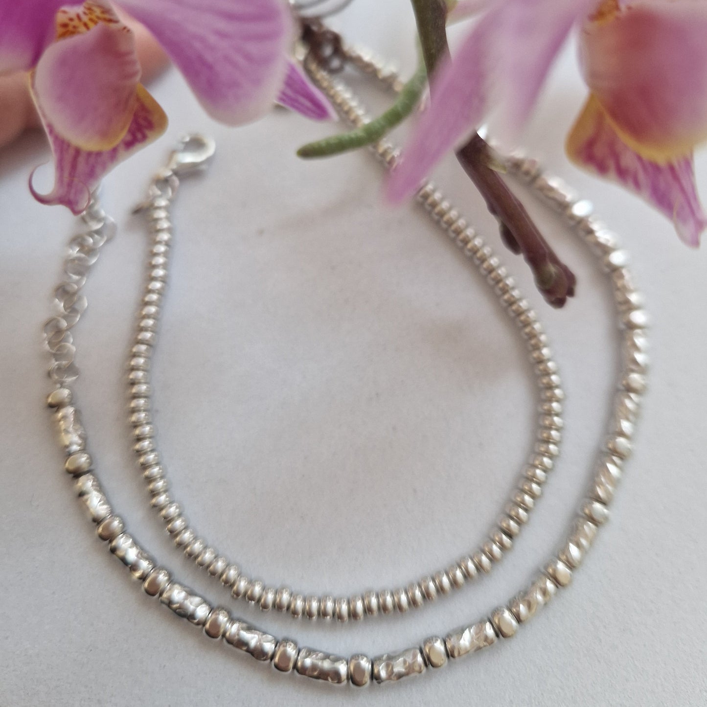 BRACCIALI per Lui, Argento S925