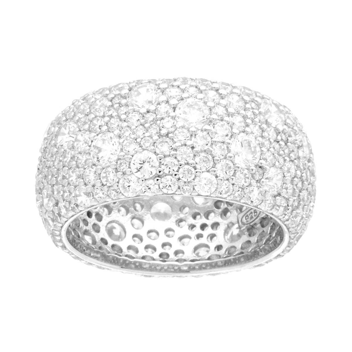 Anello Fscia Bomby Brillante, in ARGENTO S925