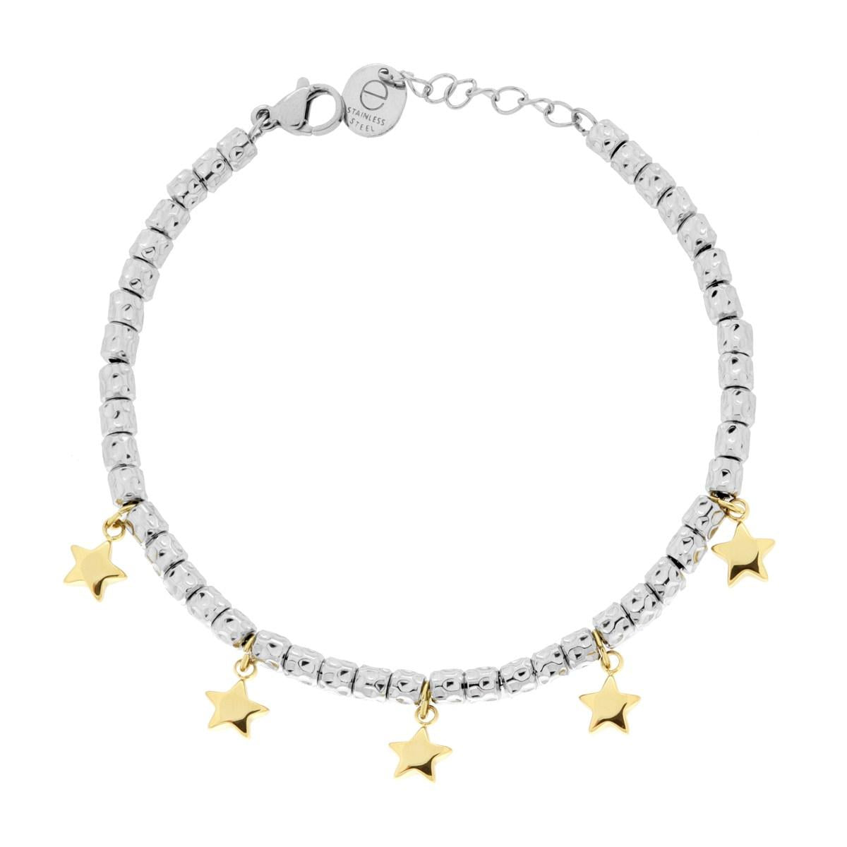 3mm Pink Tennis Bracelet, in S925 Silver