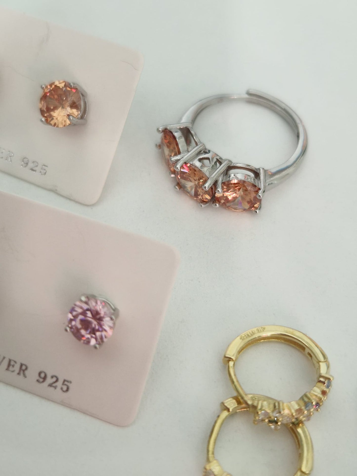 ensemble de bijoux pour KARA