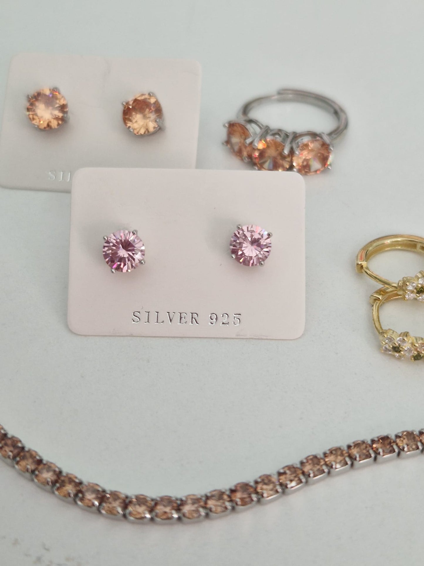 ensemble de bijoux pour KARA