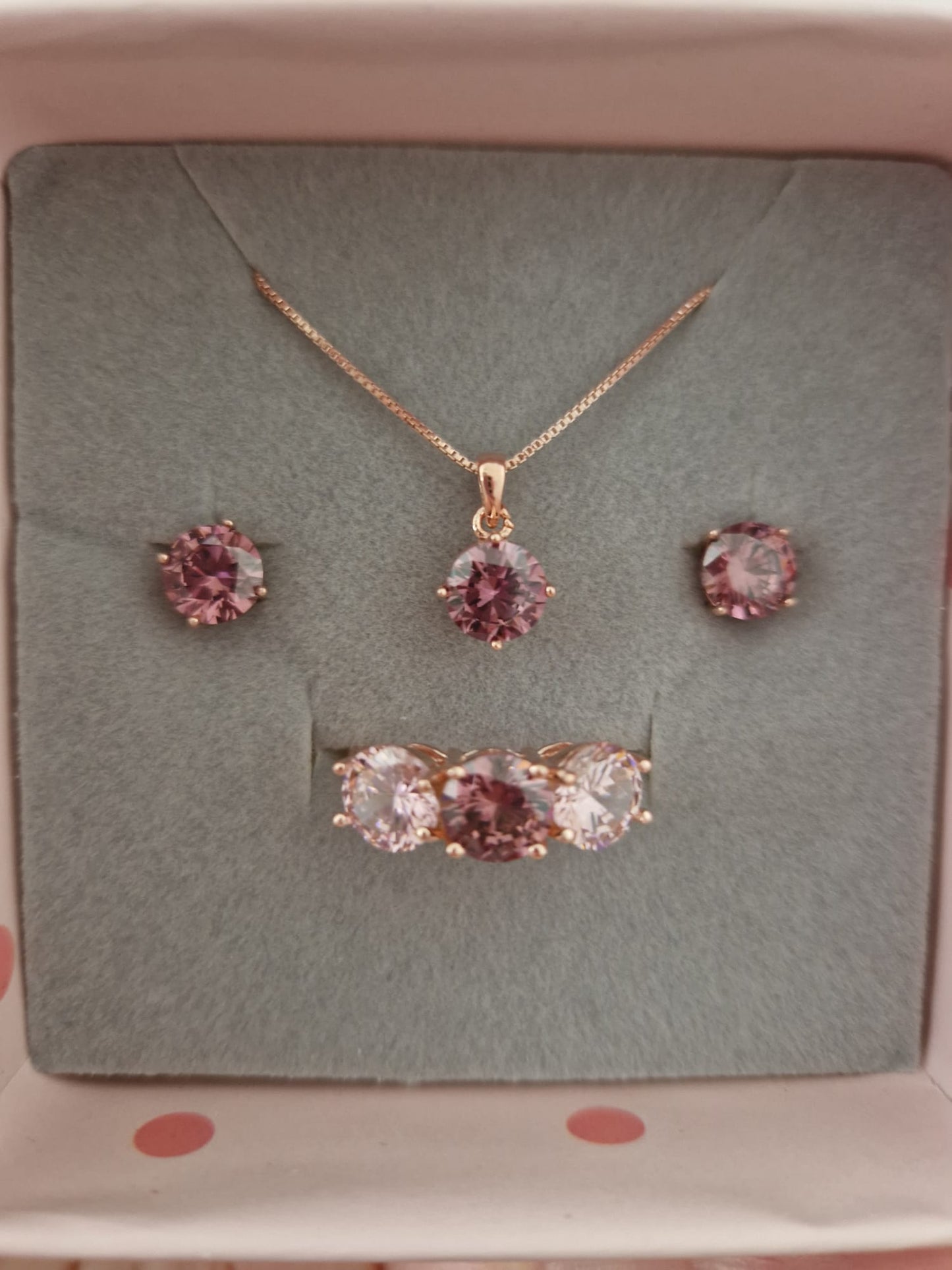 Round Cross Necklace – in 925 Silver