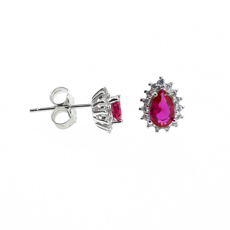 Boucles d'oreilles Mini Kate en argent 925 | Élégance discrète