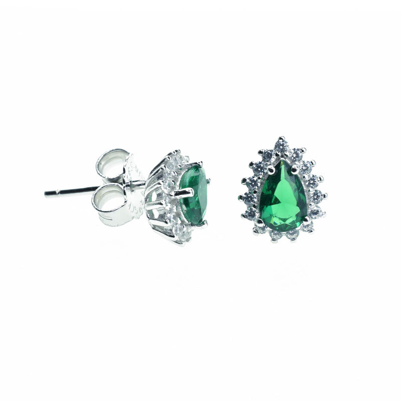 Boucles d'oreilles Mini Kate en argent 925 | Élégance discrète