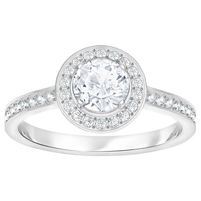 Degradè Veretta Ring, in S925 Silver
