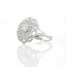 Anello Mosaico Prezioso, in Argento S925 e Zirconi