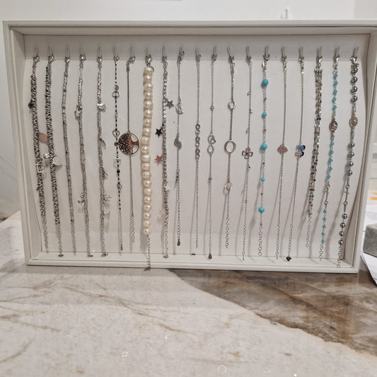 Placchetta Bracciali Per le Dirette Live, SOTTO COSTO