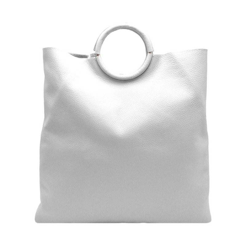 Borsa Morbida Grande in Pelle - diversi colori
