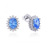 Orecchini Mini Kate, in Argento 925 | tanti colori