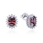 Orecchini Mini Kate, in Argento 925 | tanti colori