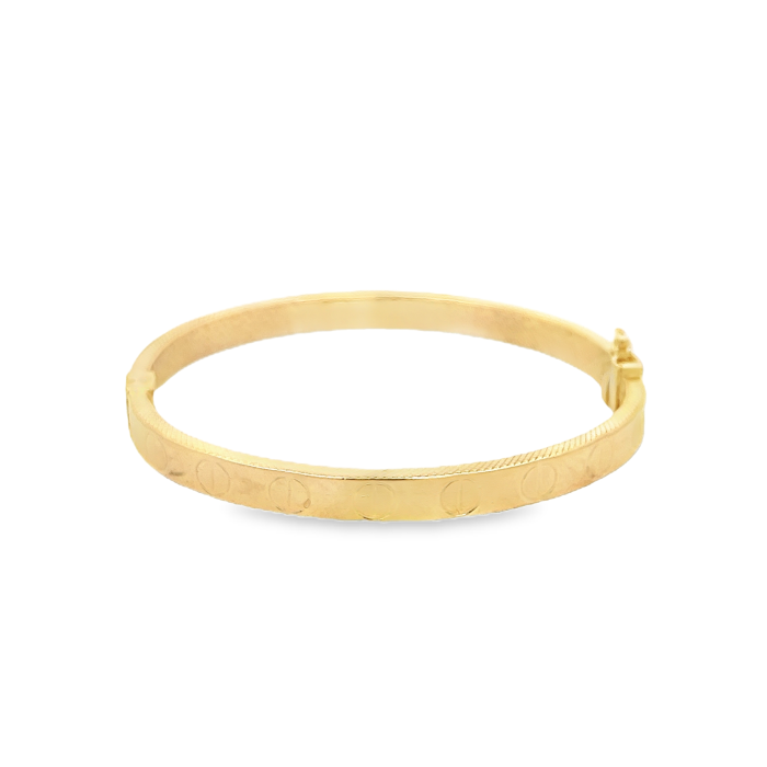 Bracelets Rigides en Argent 925, avec Pierres Précieuses