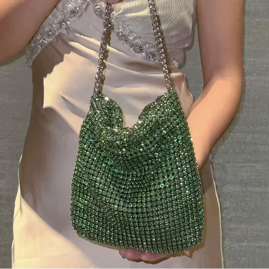 Borsa Brillante A Mano