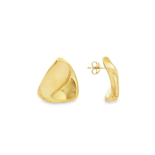 Orecchini Vela Grande, Argento S925