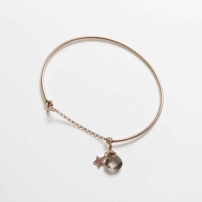 925 Silver Bracelet - Elegance and Unique Style
