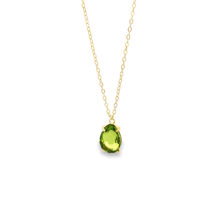 Collane con Goccia Idrotermale, in Argento 925