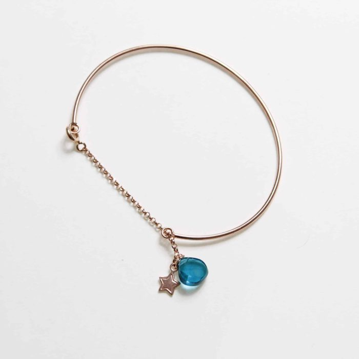 925 Silver Bracelet - Elegance and Unique Style