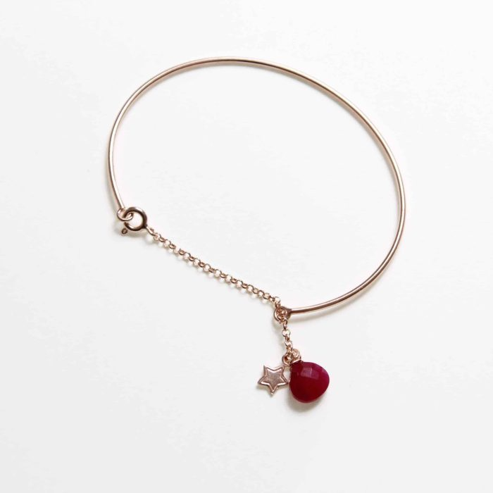 925 Silver Bracelet - Elegance and Unique Style