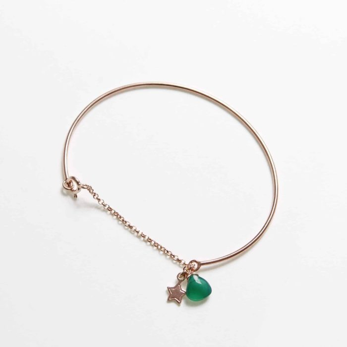 925 Silver Bracelet - Elegance and Unique Style