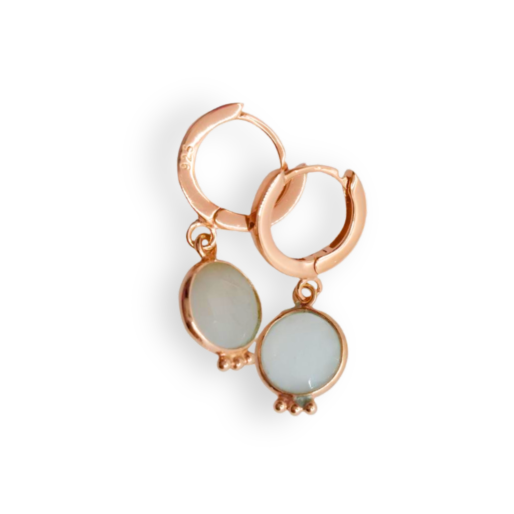 Cerchietti Argento 925 con Ciondolo Pietre Naturali