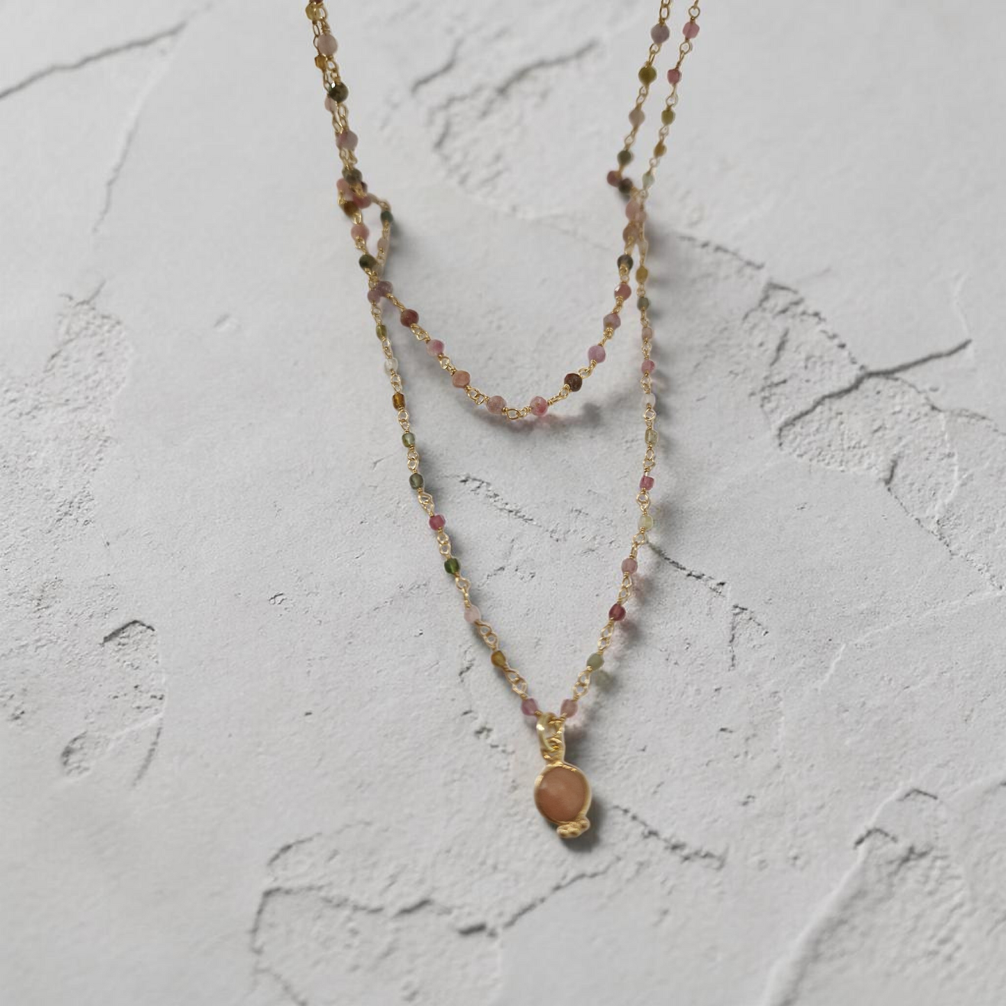 6mm COLOR Light Point Earrings, Exclusive Production, 925 Silver