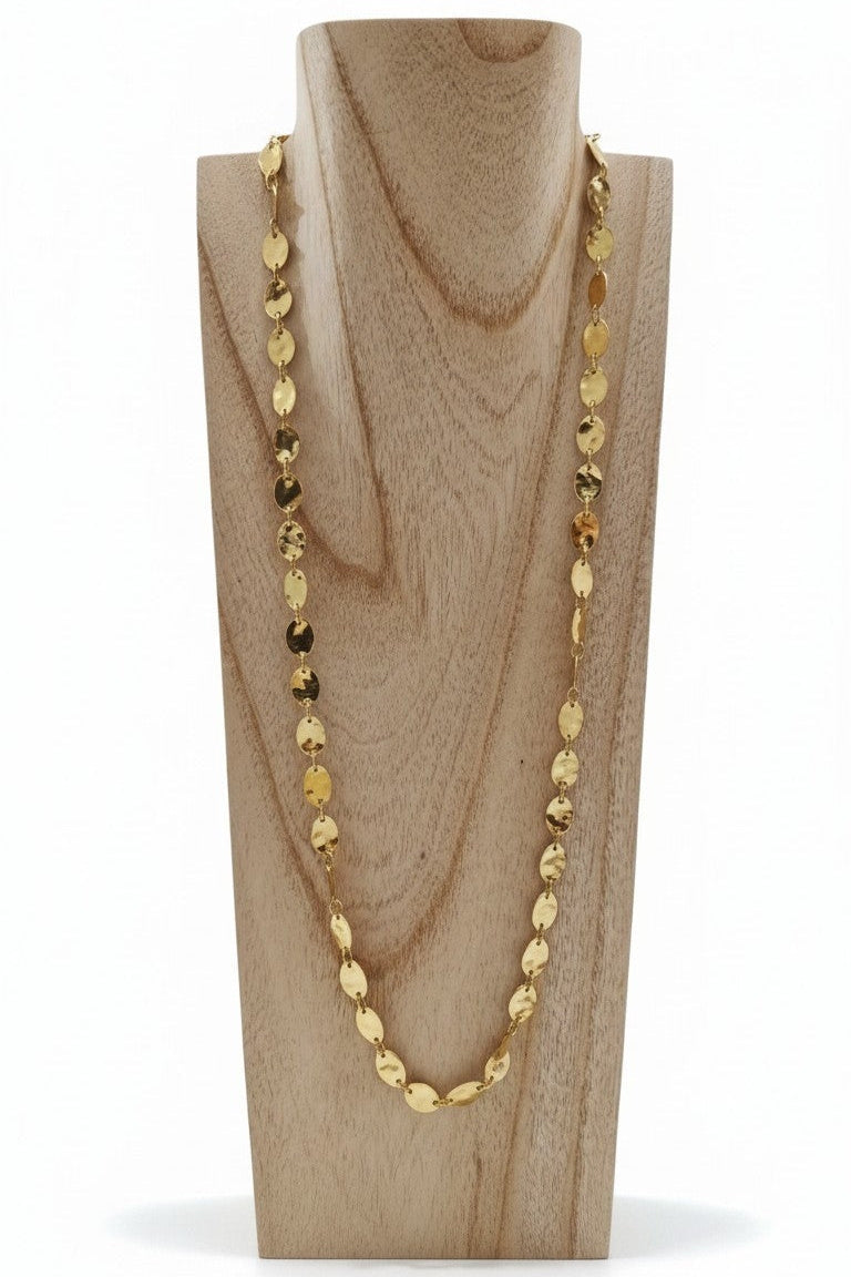 Angel Caller Necklace with Butterflies and Crystals, STAINLESS steel