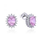 Orecchini Mini Kate, in Argento 925 | tanti colori