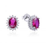 Orecchini Mini Kate, in Argento 925 | tanti colori
