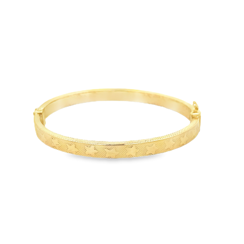 Bracelets Rigides en Argent 925, avec Pierres Précieuses