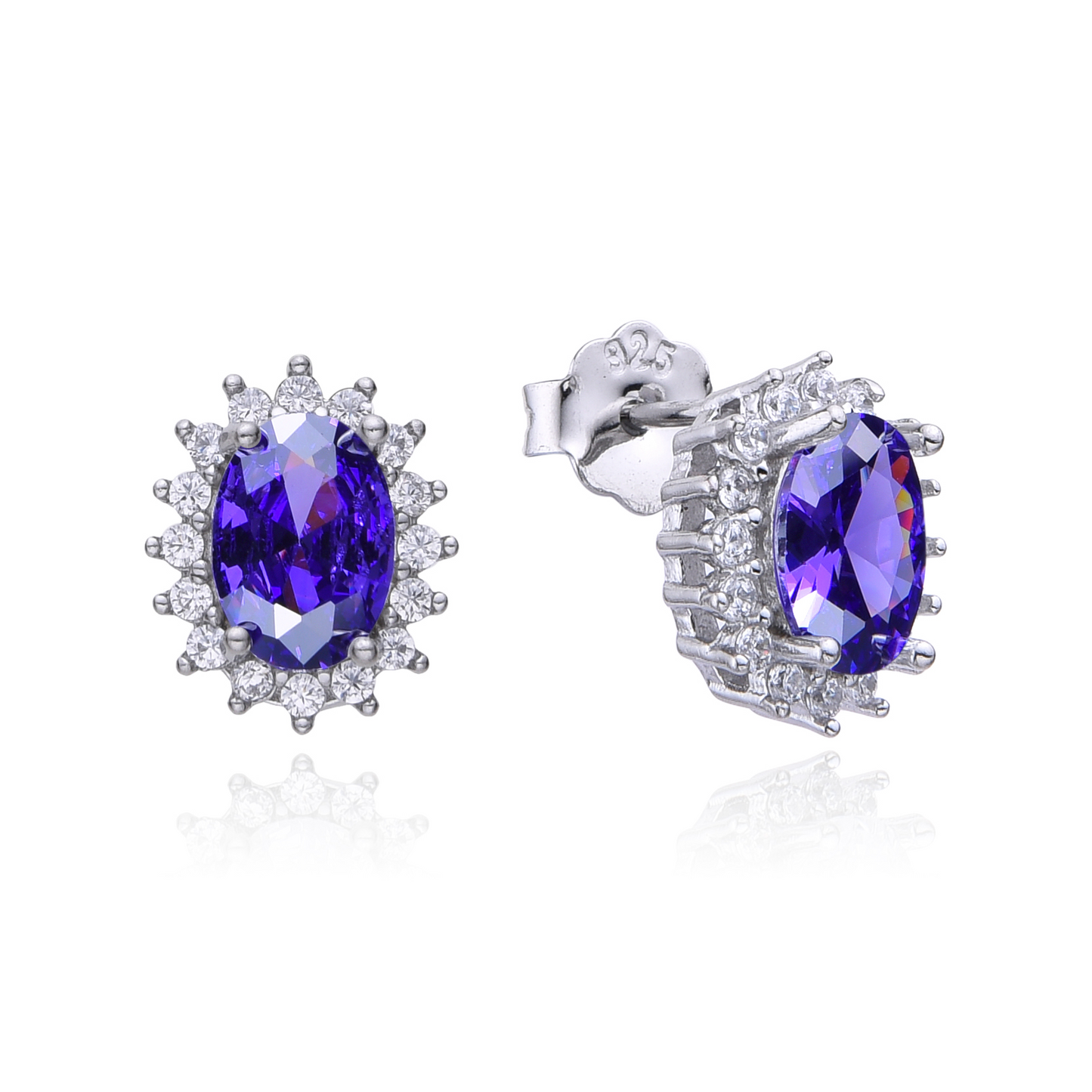 Orecchini Mini Kate, in Argento 925 | tanti colori