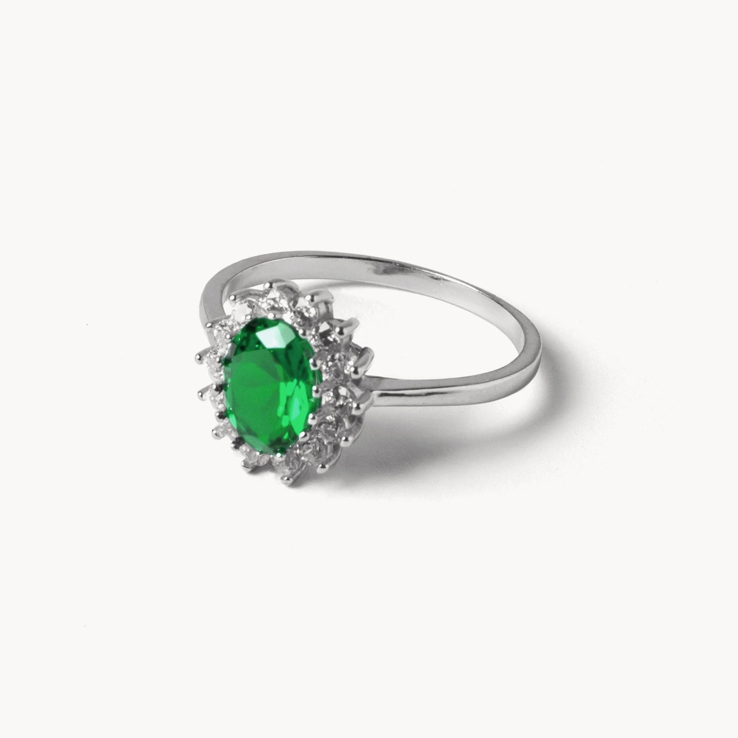 Anello Mini Kate in Argento 925