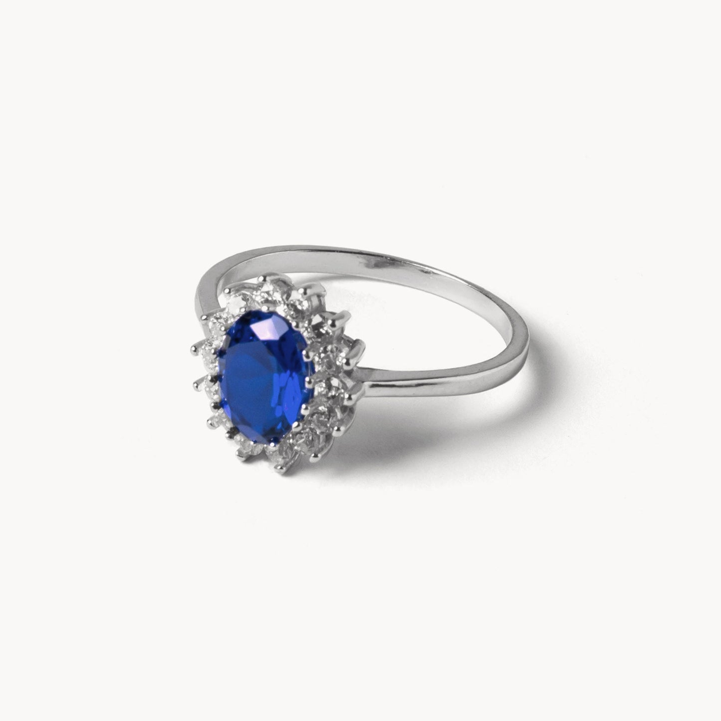 Anello Mini Kate in Argento 925