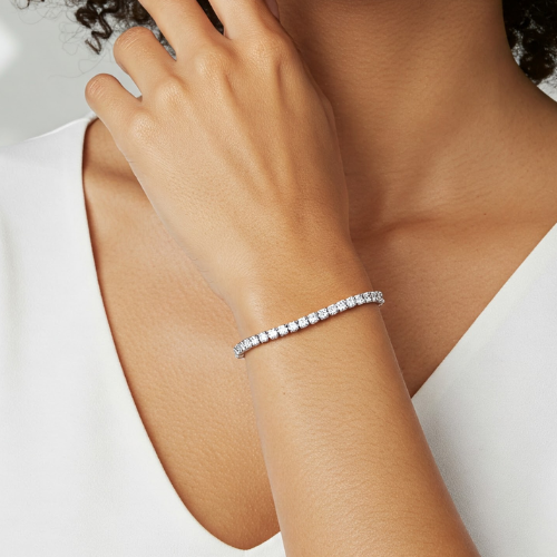 Bracciale Tennis Donna
