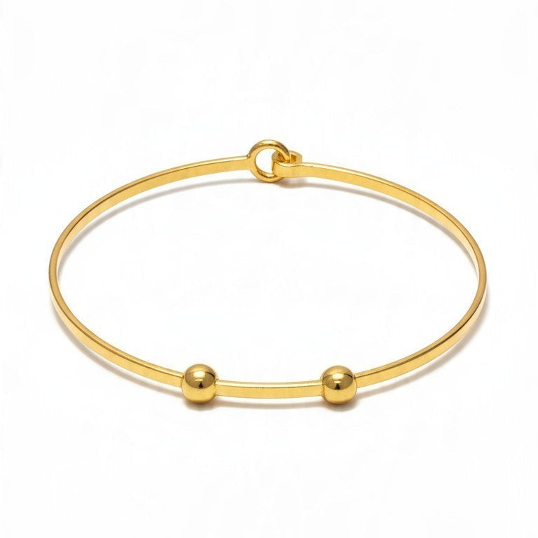 Tennis Choker Necklace, 2.3mm ADJUSTABLE Degradè, 925 Silver with Zirconia 