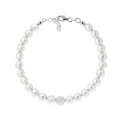 Rainbow Paraiba Tennis Bracelet, in S925 Silver