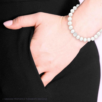 Rainbow Paraiba Tennis Bracelet, in S925 Silver