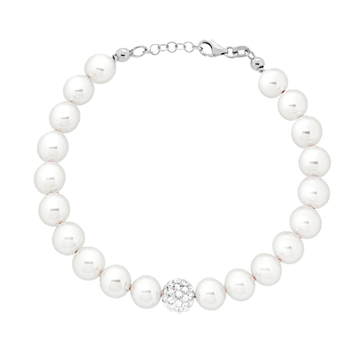 Rainbow Paraiba Tennis Bracelet, in S925 Silver