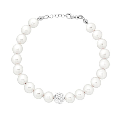 Rainbow Paraiba Tennis Bracelet, in S925 Silver