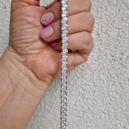 925 Silver Brilliant Bracelet