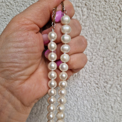 Elegant Pearl Bracelet