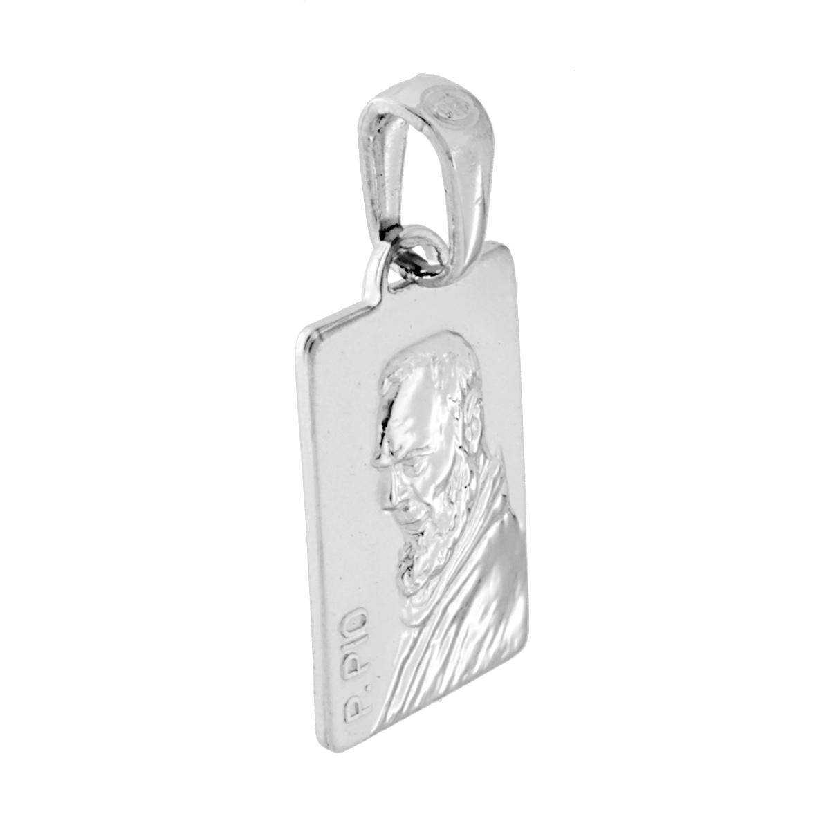 Ruby Light Point Pendant, in S925 Silver