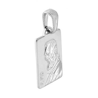Ruby Light Point Pendant, in S925 Silver