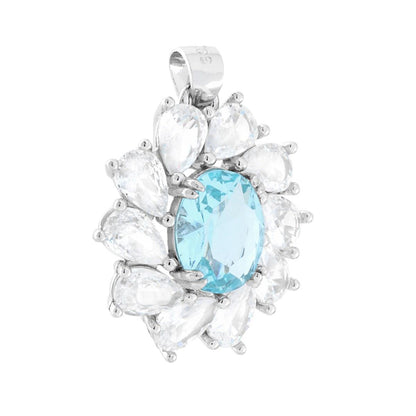 Kate Square Earrings, Luxury in S925 Silver
