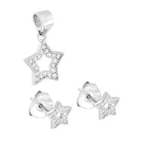 Kate Paraiba Necklace, in S925 Silver