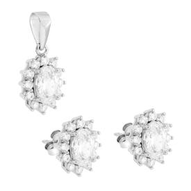 Kate Paraiba Necklace, in S925 Silver