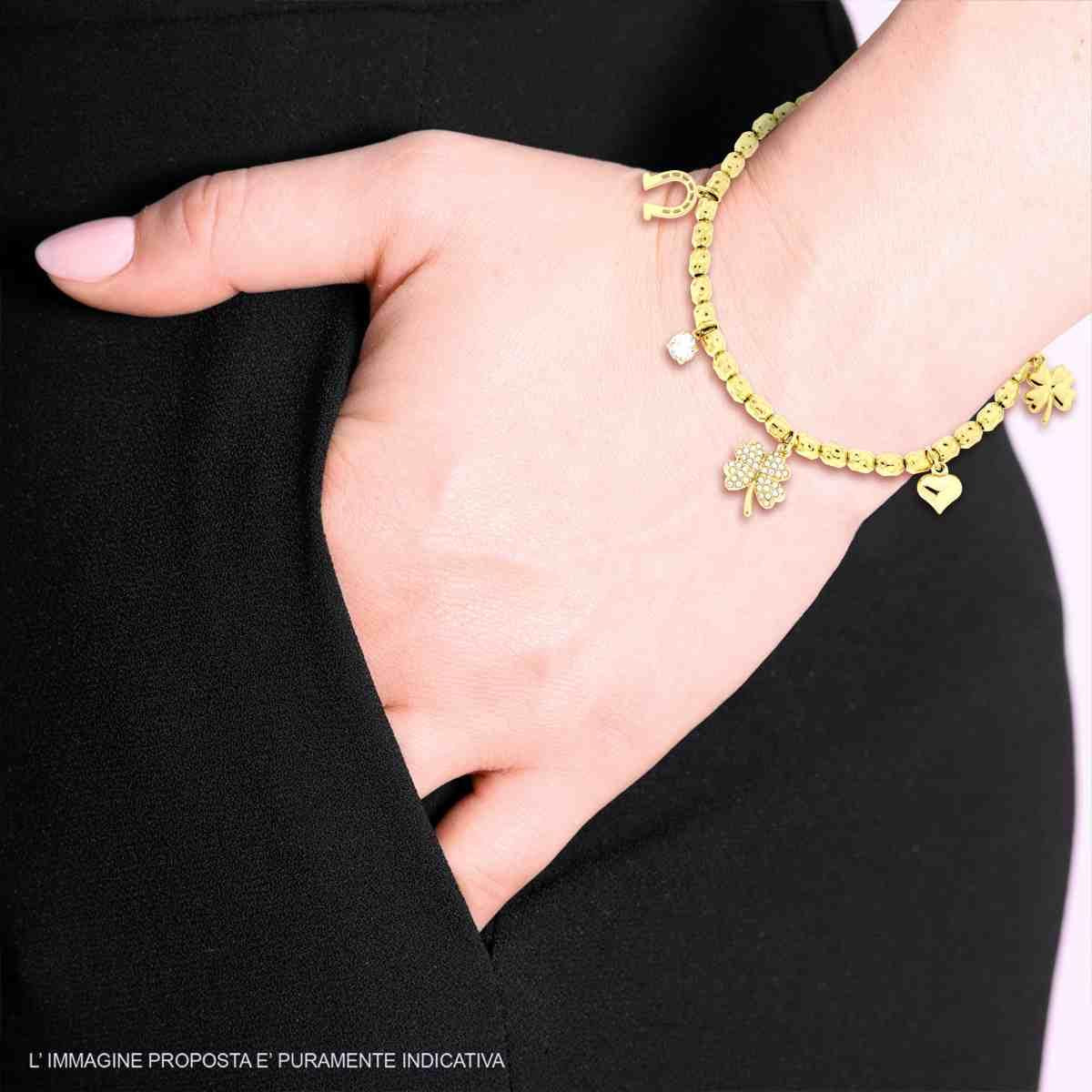3mm Pink Tennis Bracelet, in S925 Silver