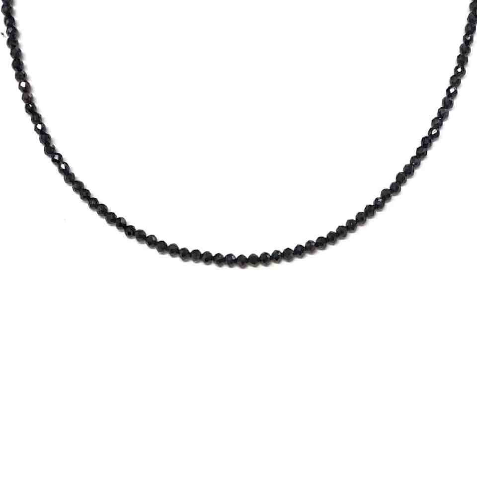 Collane con Tutte Pietre Naturali, in Argento s925