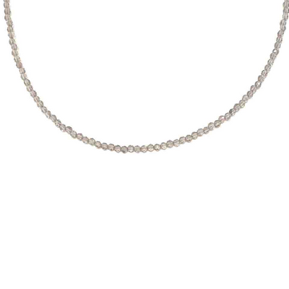 Collane con Tutte Pietre Naturali, in Argento s925