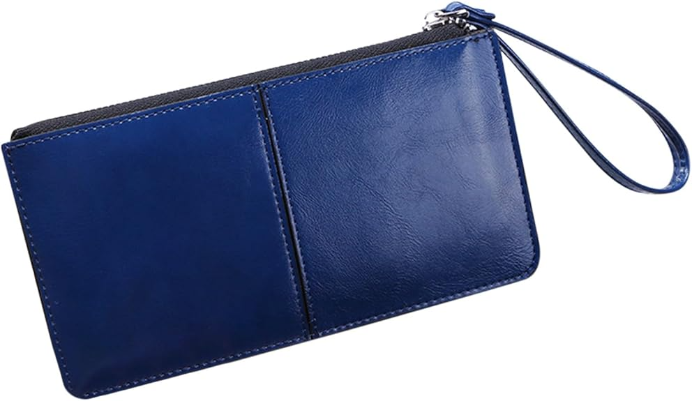 Portafogli Sottile in Pelle Morbida