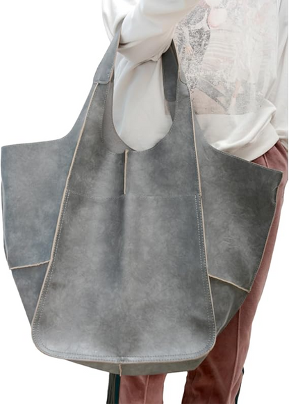 Borsa Grande per Mille Usi, in ecopelle