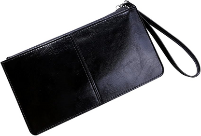 Portafogli Sottile in Pelle Morbida